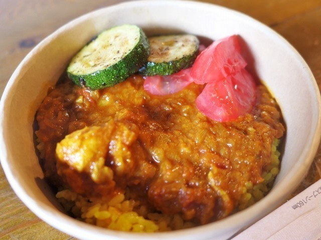 サバカレー ザワカリー11:30〜OPENです〜 本日の気まぐれは ⚫︎麻辣風和牛